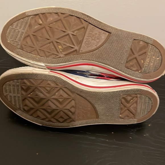 Converse The Who High Top 2008 Limited Edition Sneakers - Picture 5 of 5